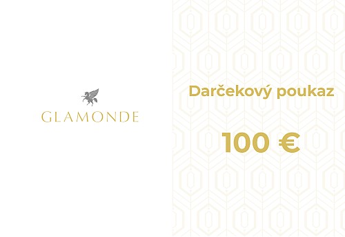 Darčekový poukaz  100 €