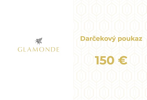 Darčekový poukaz 150 €