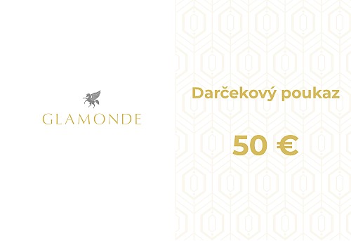 Darčekový poukaz  50 €